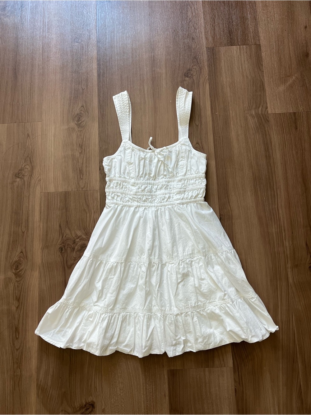 Aritzia Sunday Best Martine Poplin Dress - Size Small